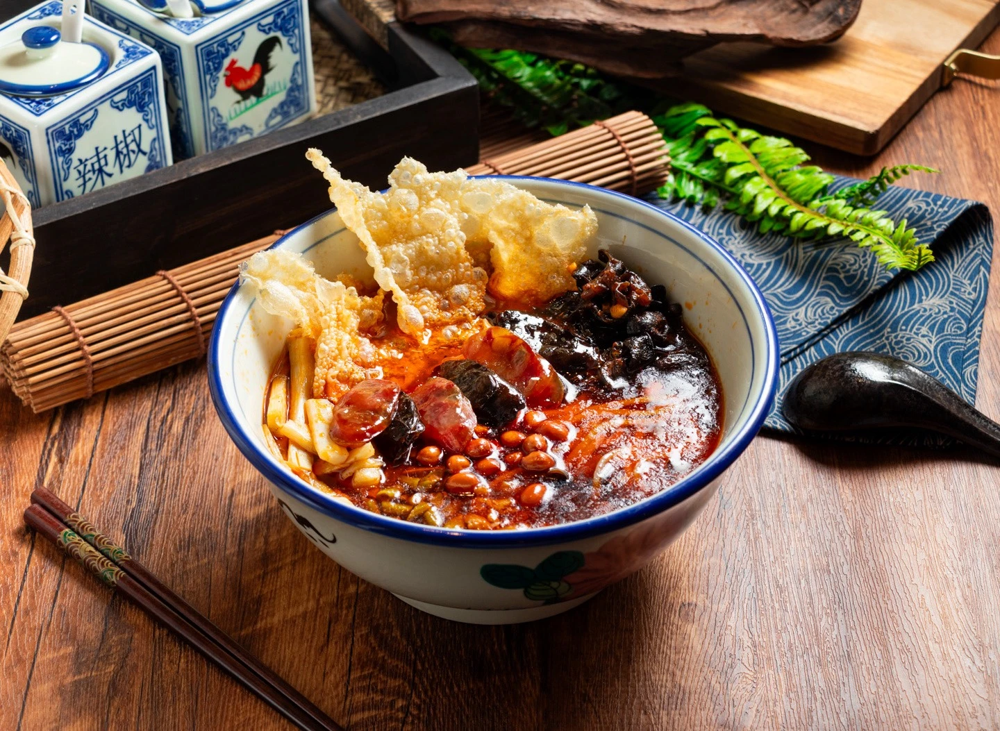 臘腸螺螄粉