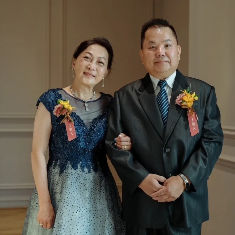 謝謝志潔幸福分享