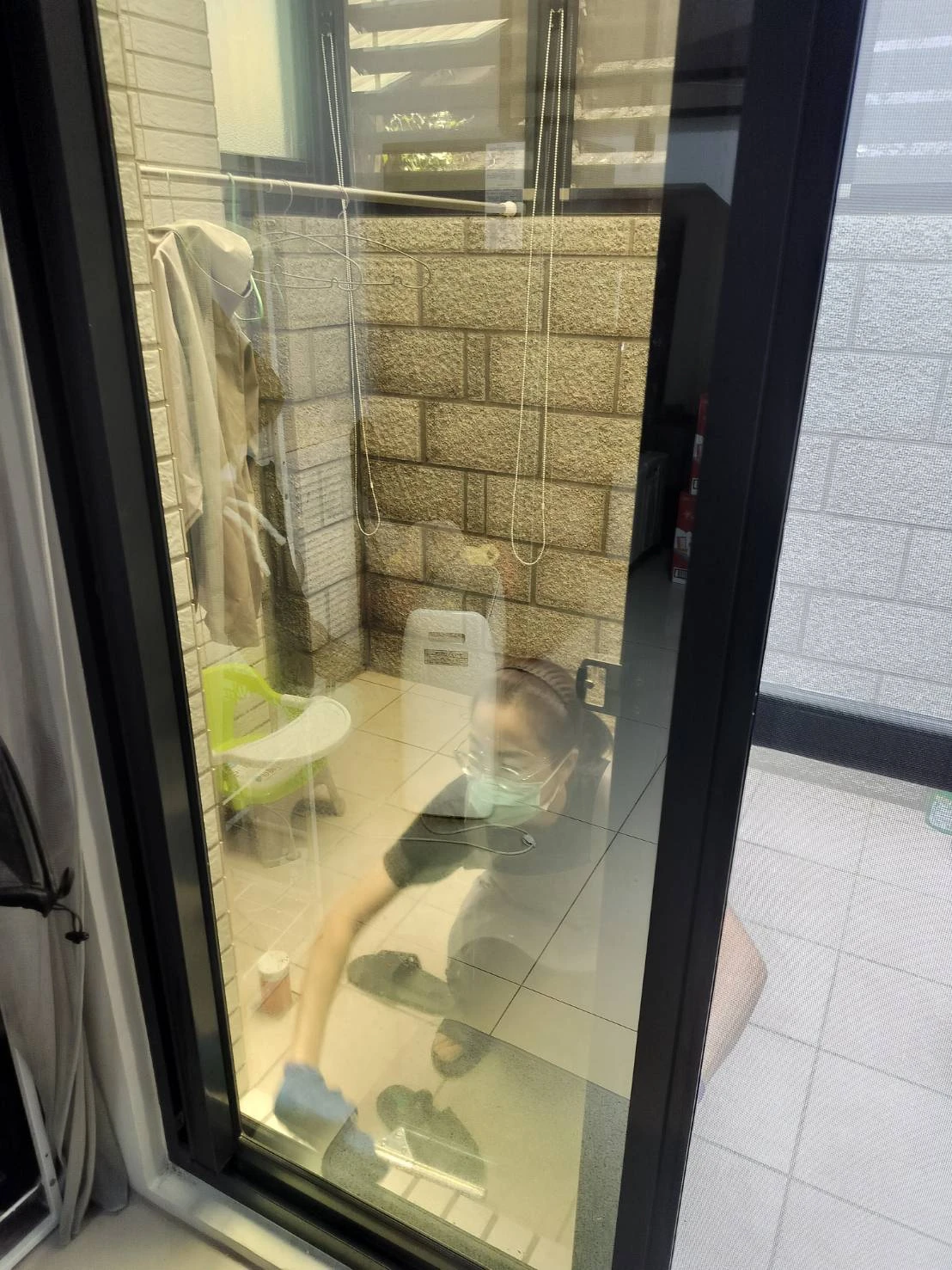 裝潢細清