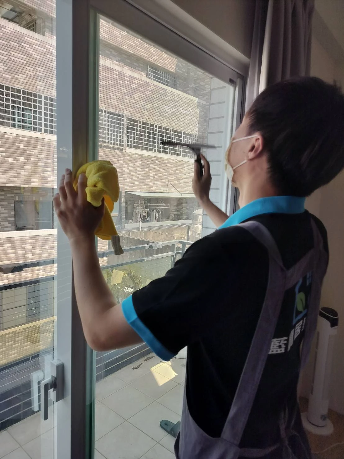 辦公室清潔