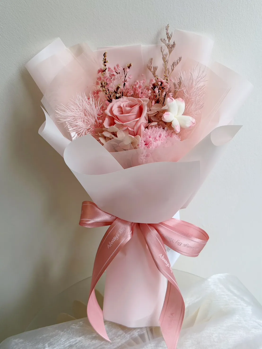 母親節永生小花束