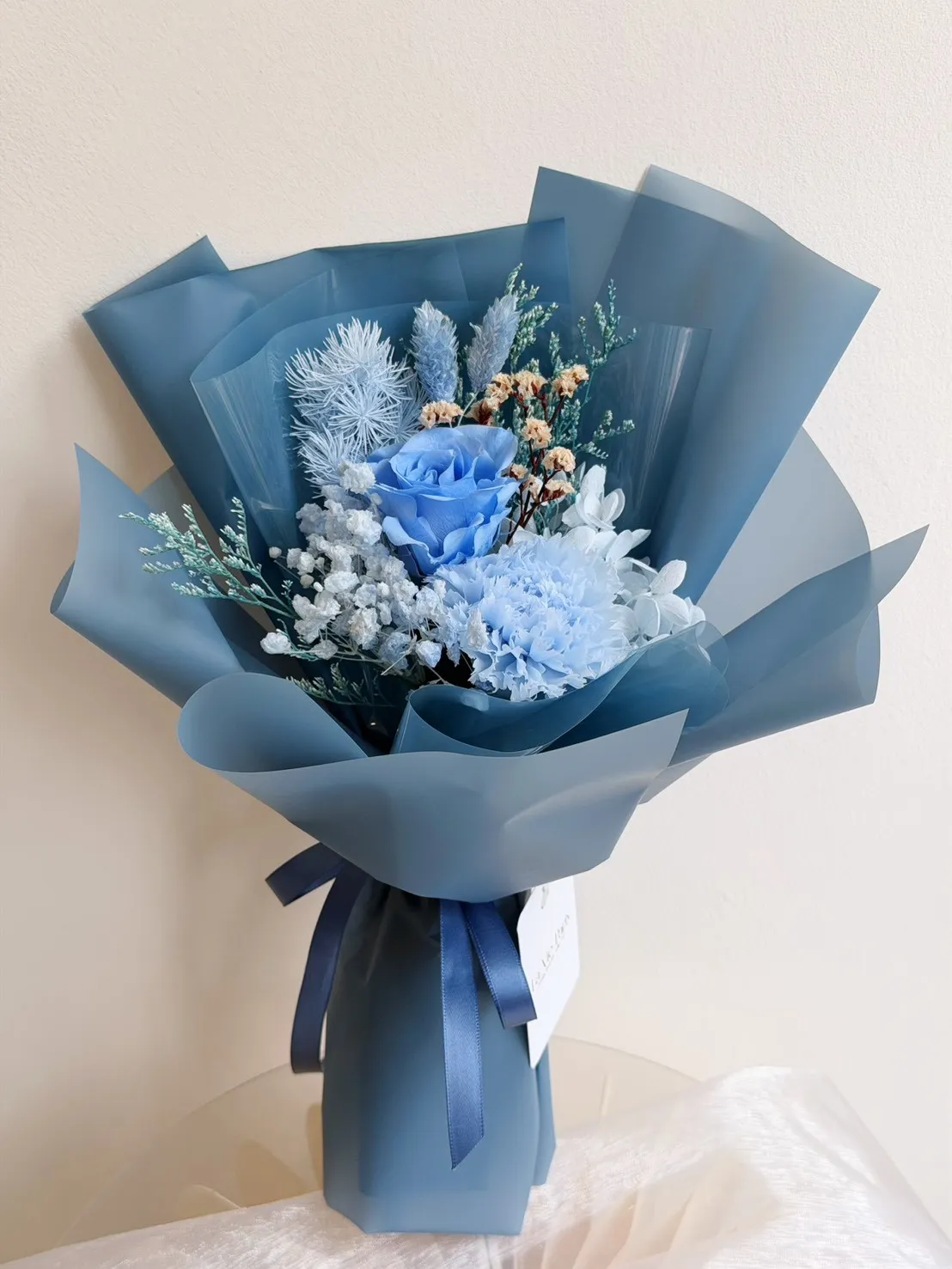 母親節永生小花束