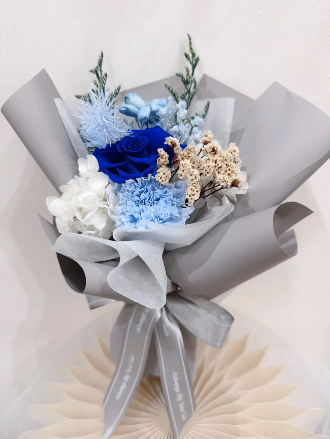 母親節永生小花束