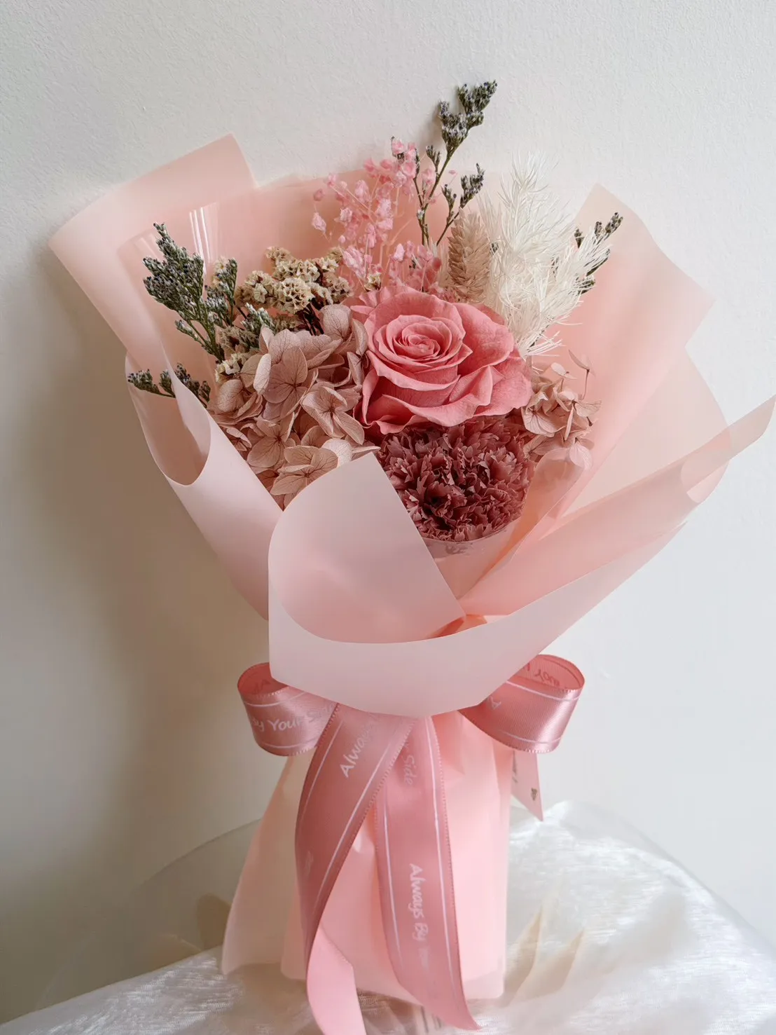 母親節永生小花束