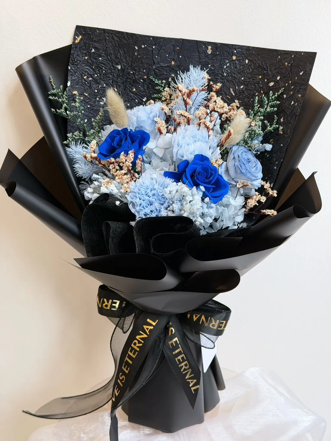 母親節永生花束