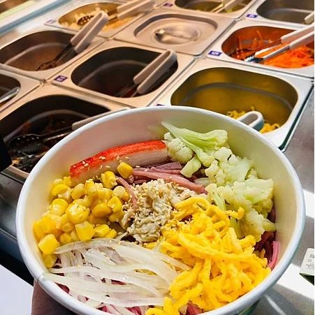 【食記】【台北東湖 午餐】推薦東湖高CP美食 《老魯記魯八宝涼麵 東湖店》