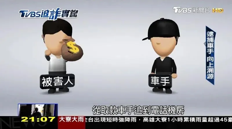 行騙全球 TVBS追詐實錄