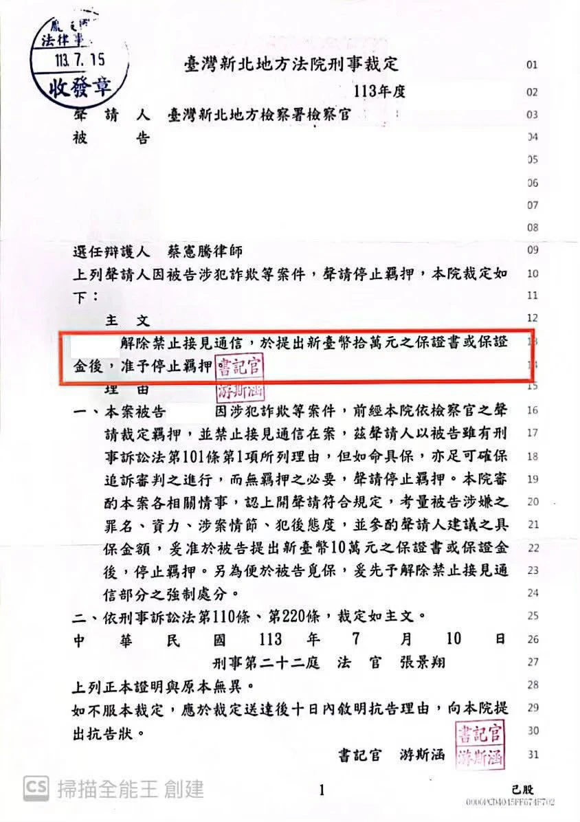 刑事判決