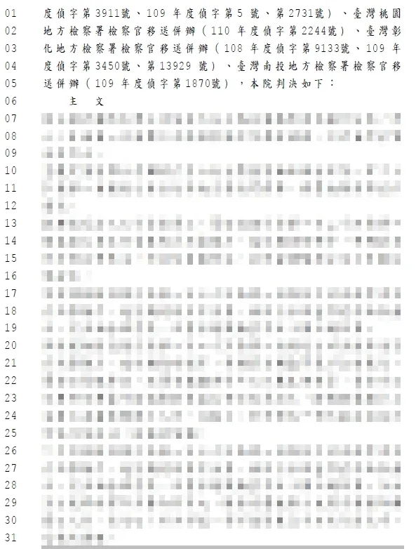 王派宏重大吸金案
