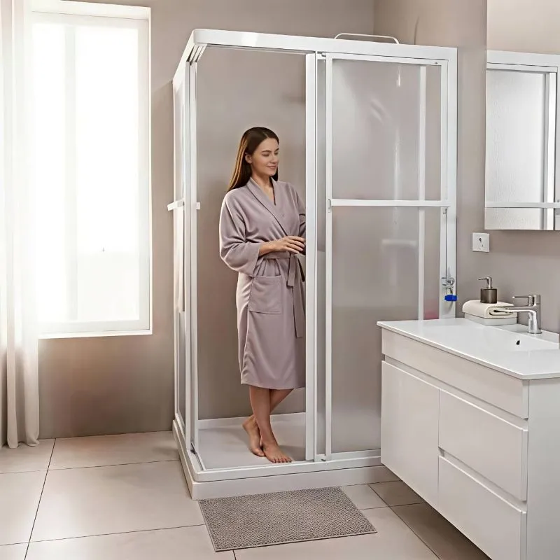 淋浴拉門空間設計