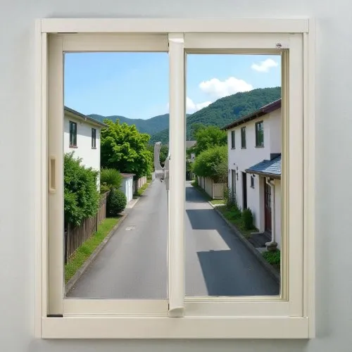 全內拆安全氣密窗