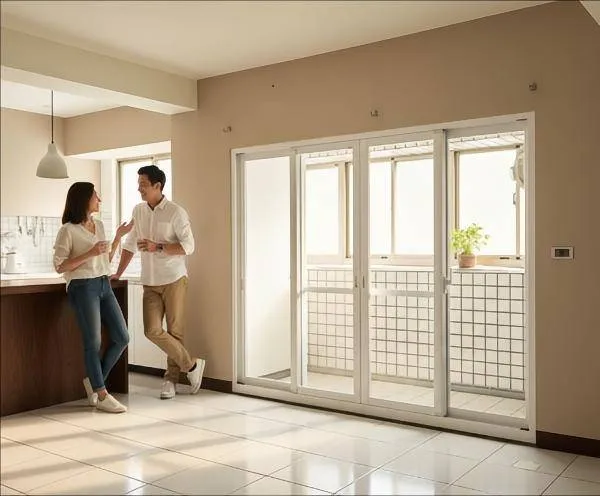 1026隔音氣密落地窗