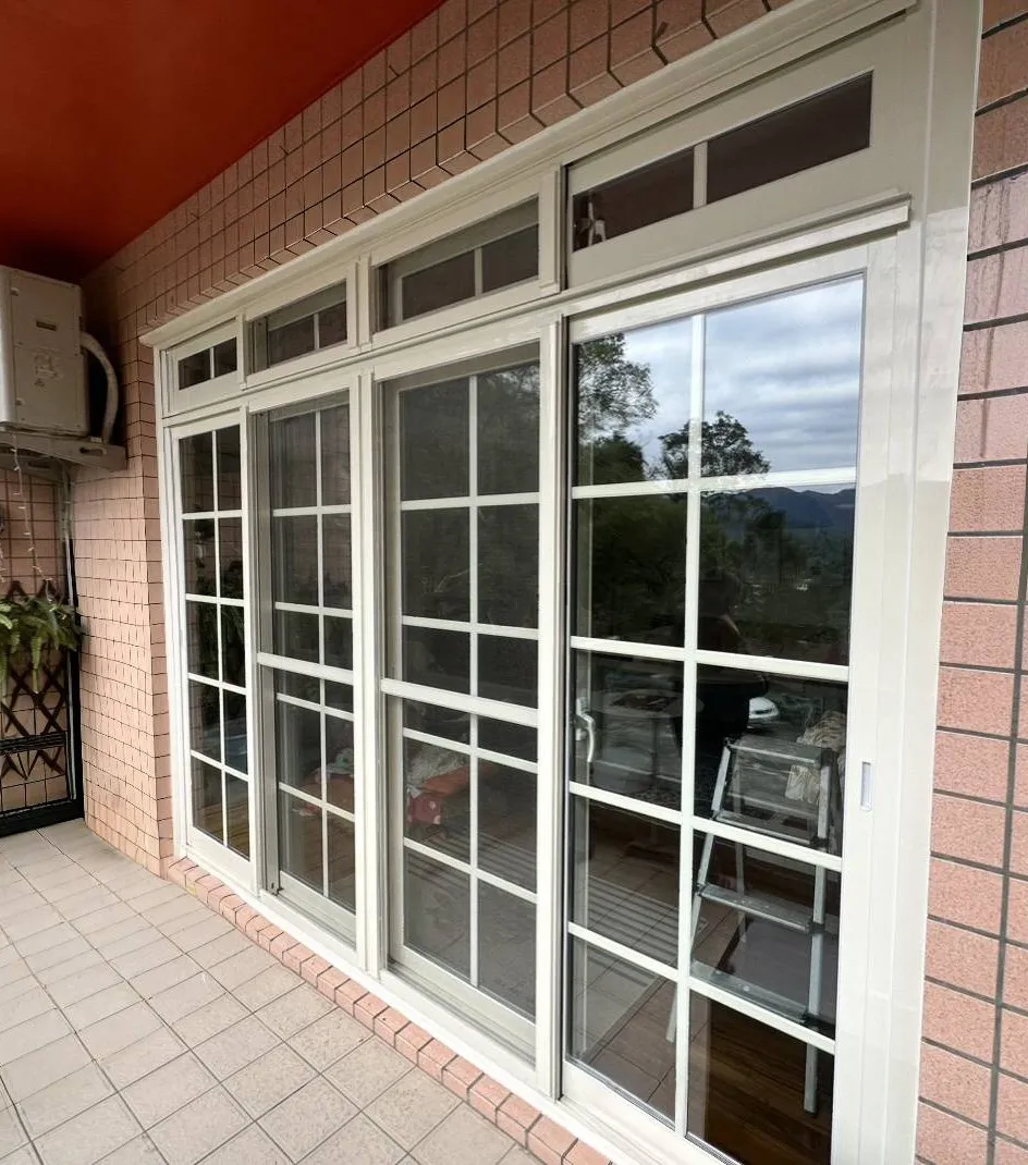 1026隔音氣密落地窗