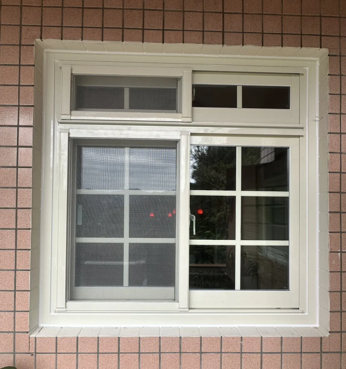 926隔音氣密橫拉窗