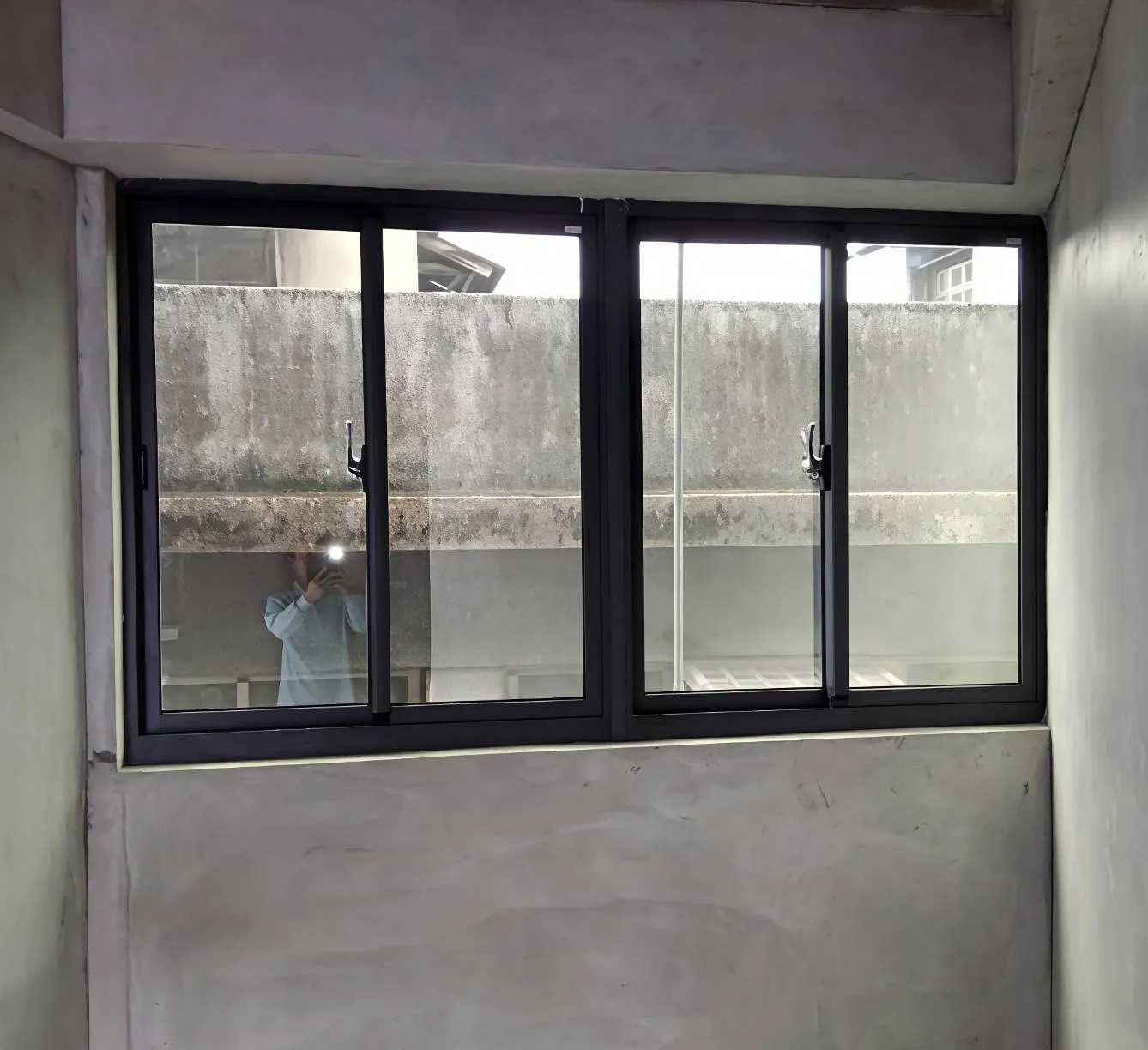 926隔音氣密橫拉窗