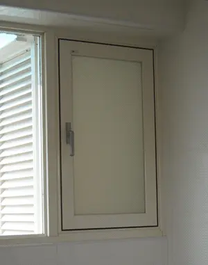 隔音氣密推開窗