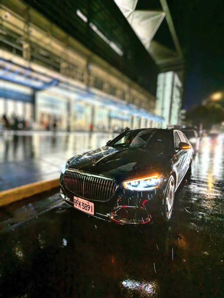 商務包車-歡慶元旦