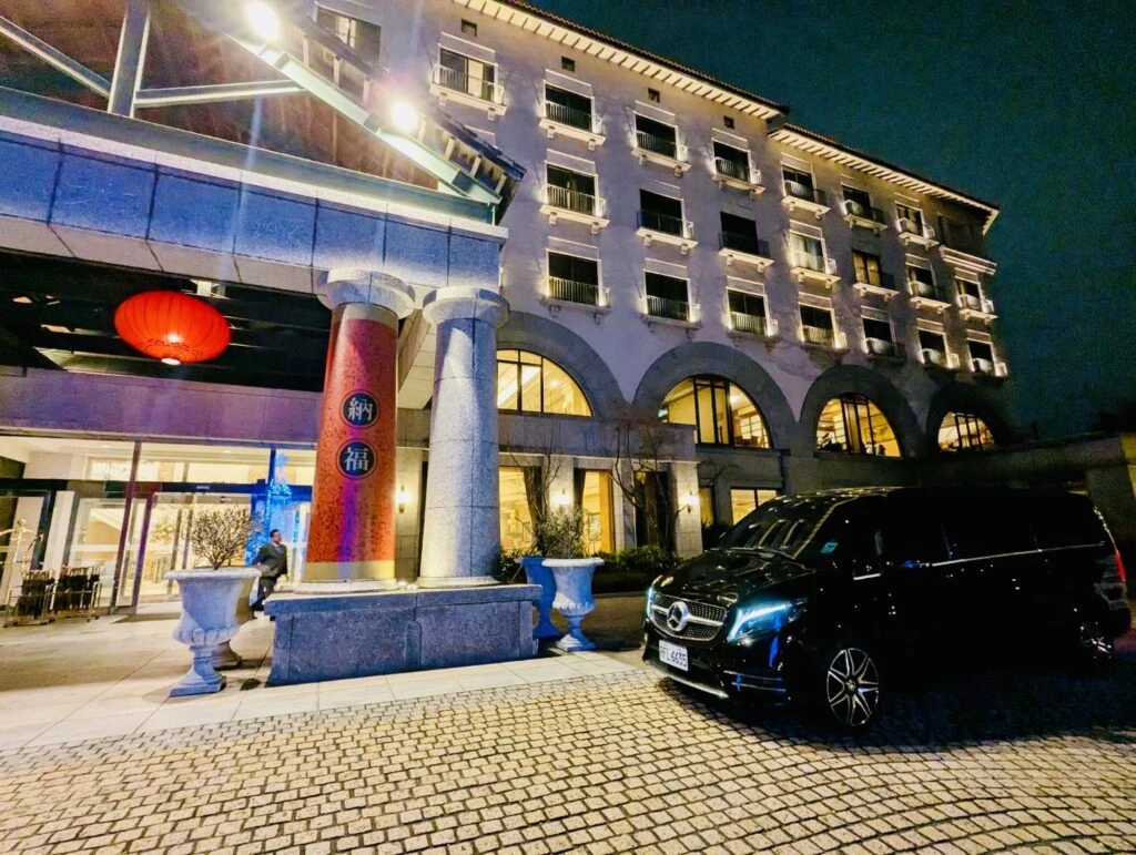 商務接駁-煙波大飯店新竹湖濱館