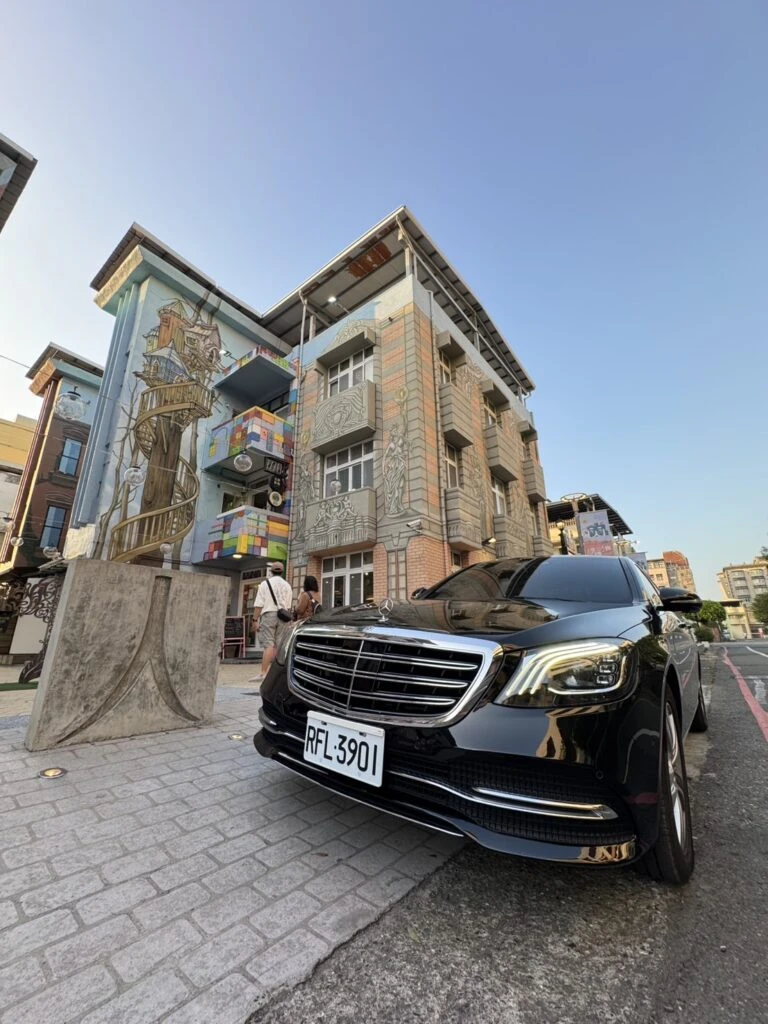 商務包車-屏東職人町