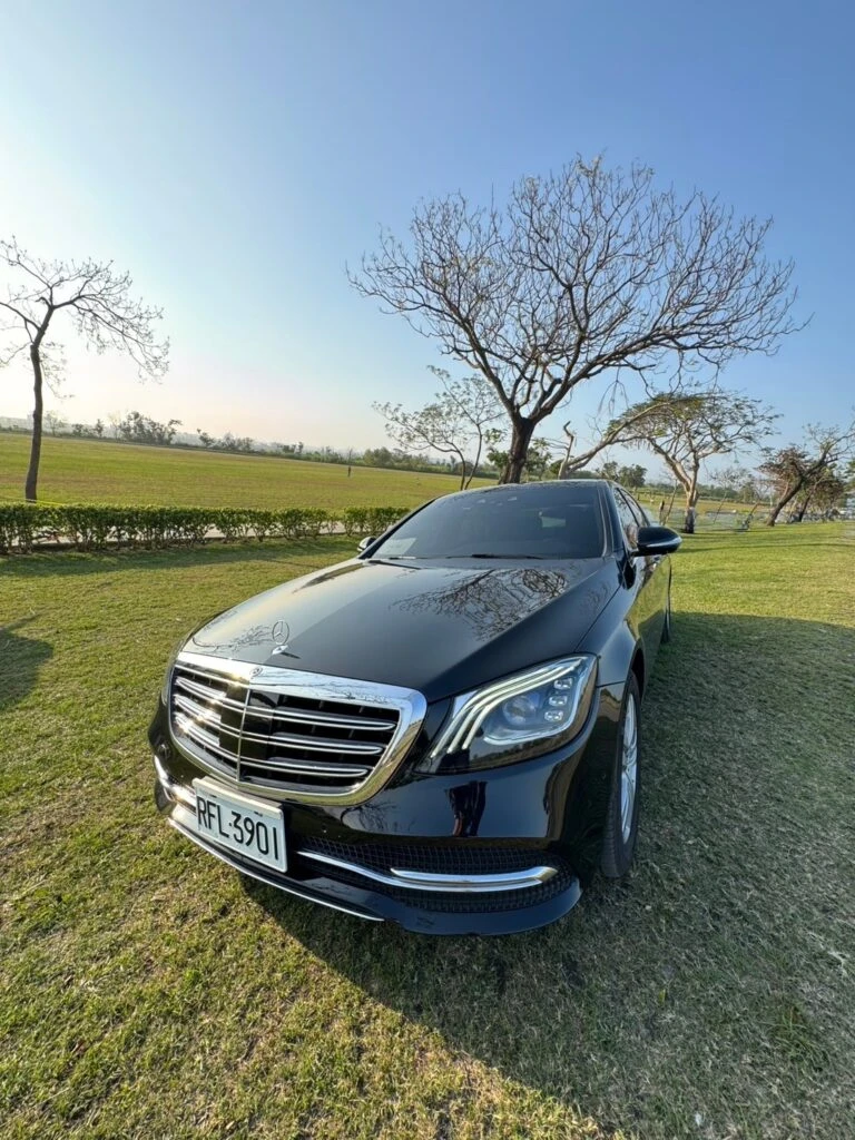 商務包車-屏東河濱公園