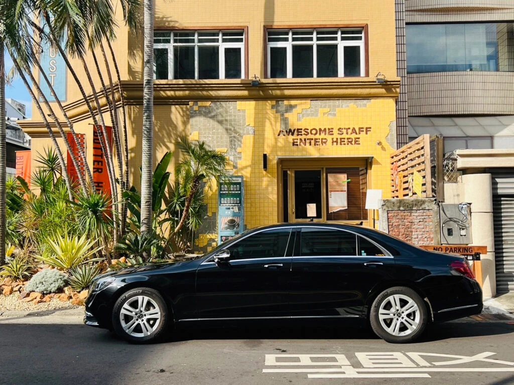旅遊包車-BUTTER HOTEL 奶油飯店
