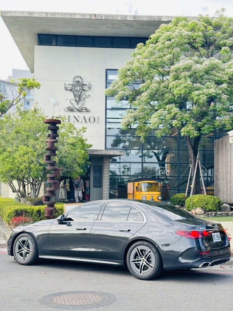 旅遊包車-NINAO Gelato蜷尾家