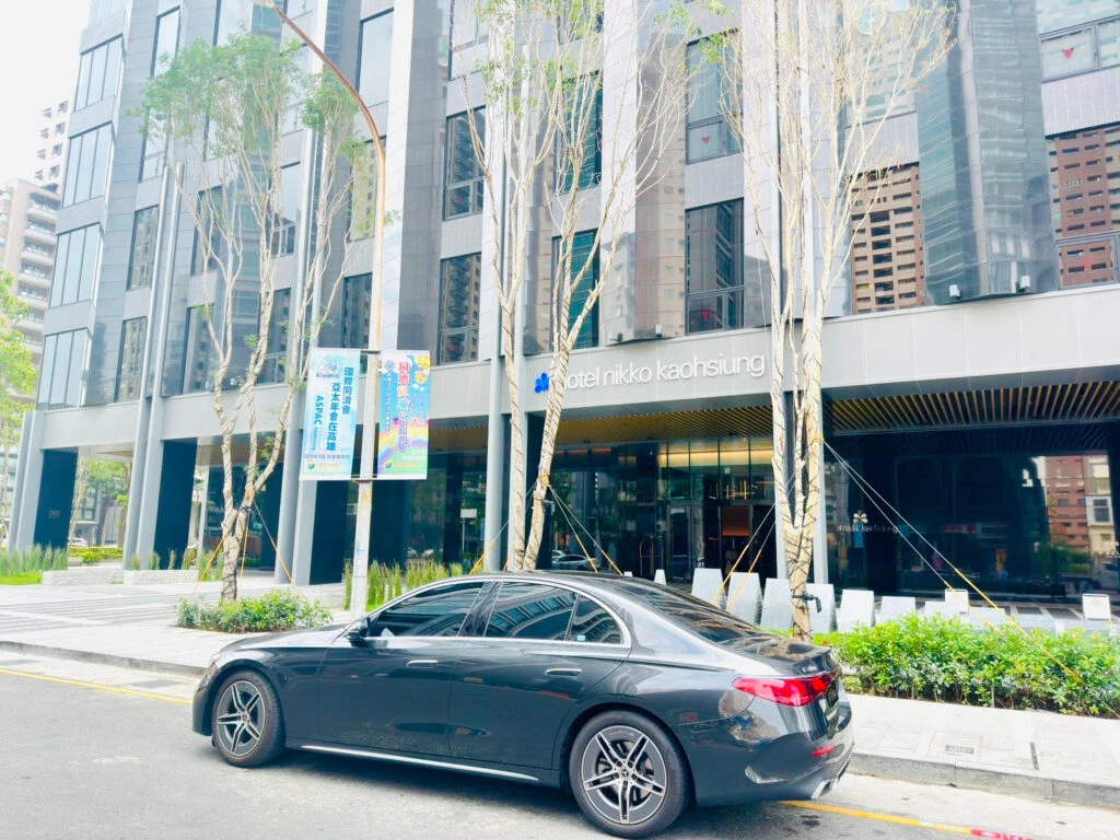 機場接送-日航飯店