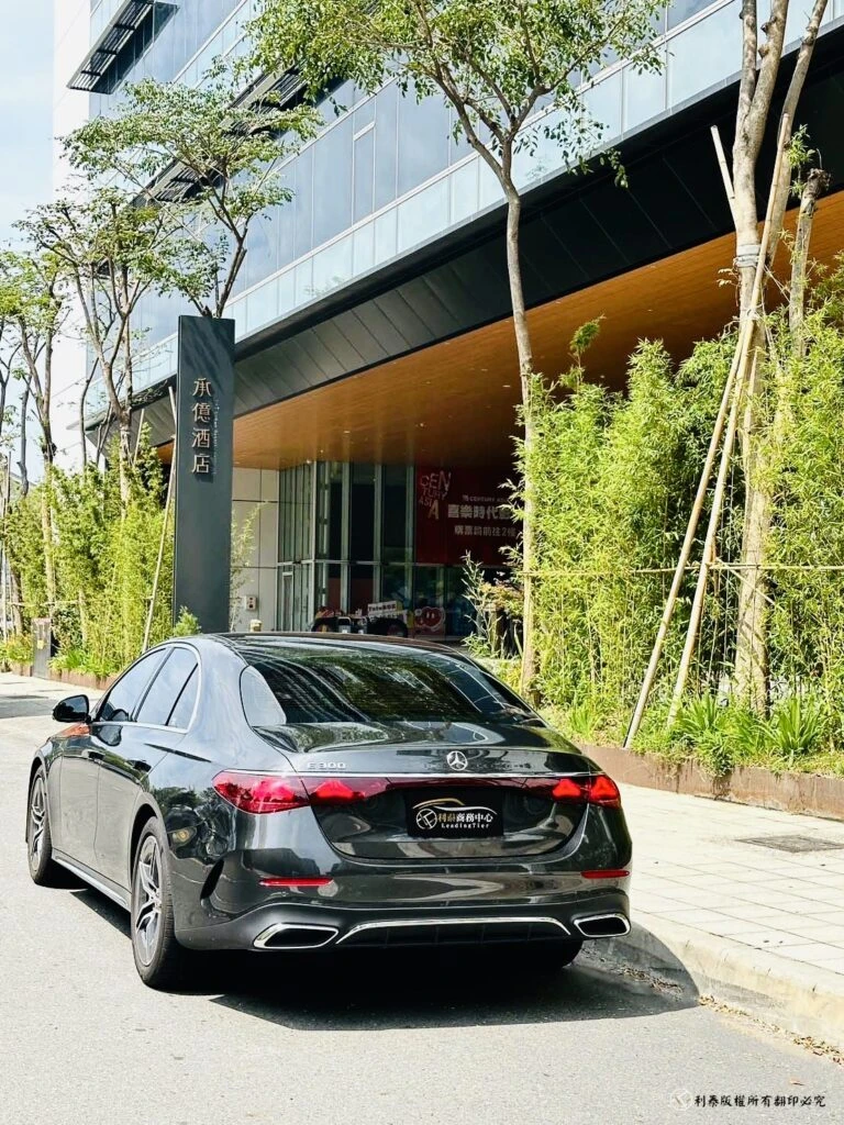 商務包車-承億酒店