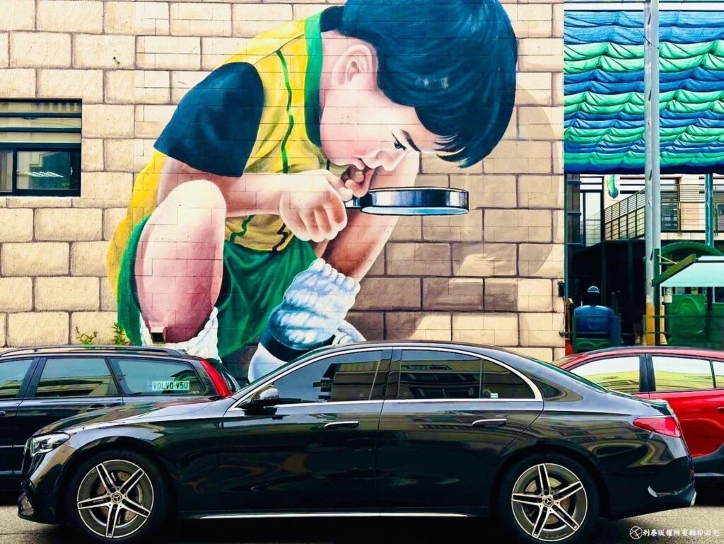 旅遊包車-魔荳幼兒園
