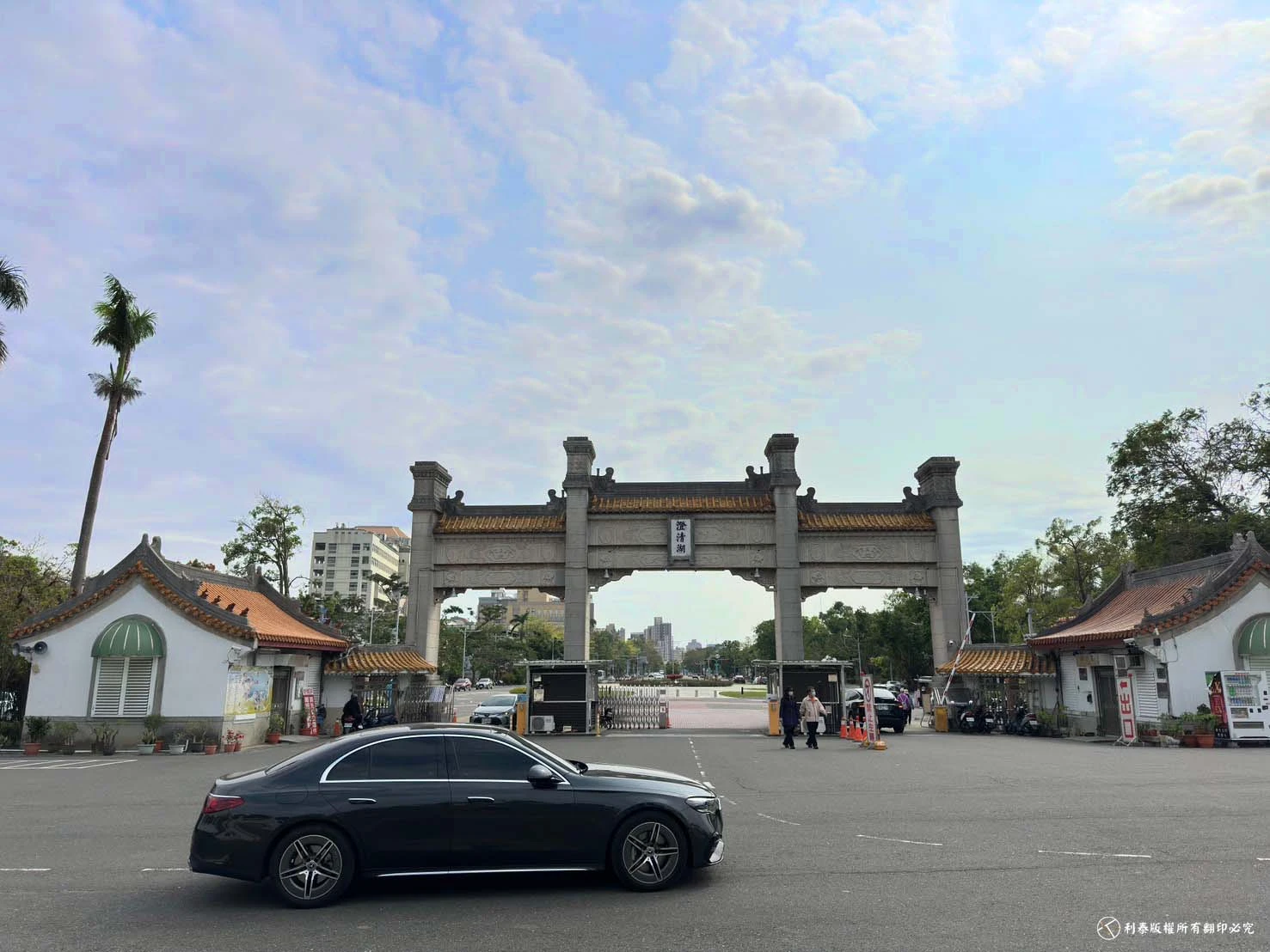 旅遊包車-澄清湖