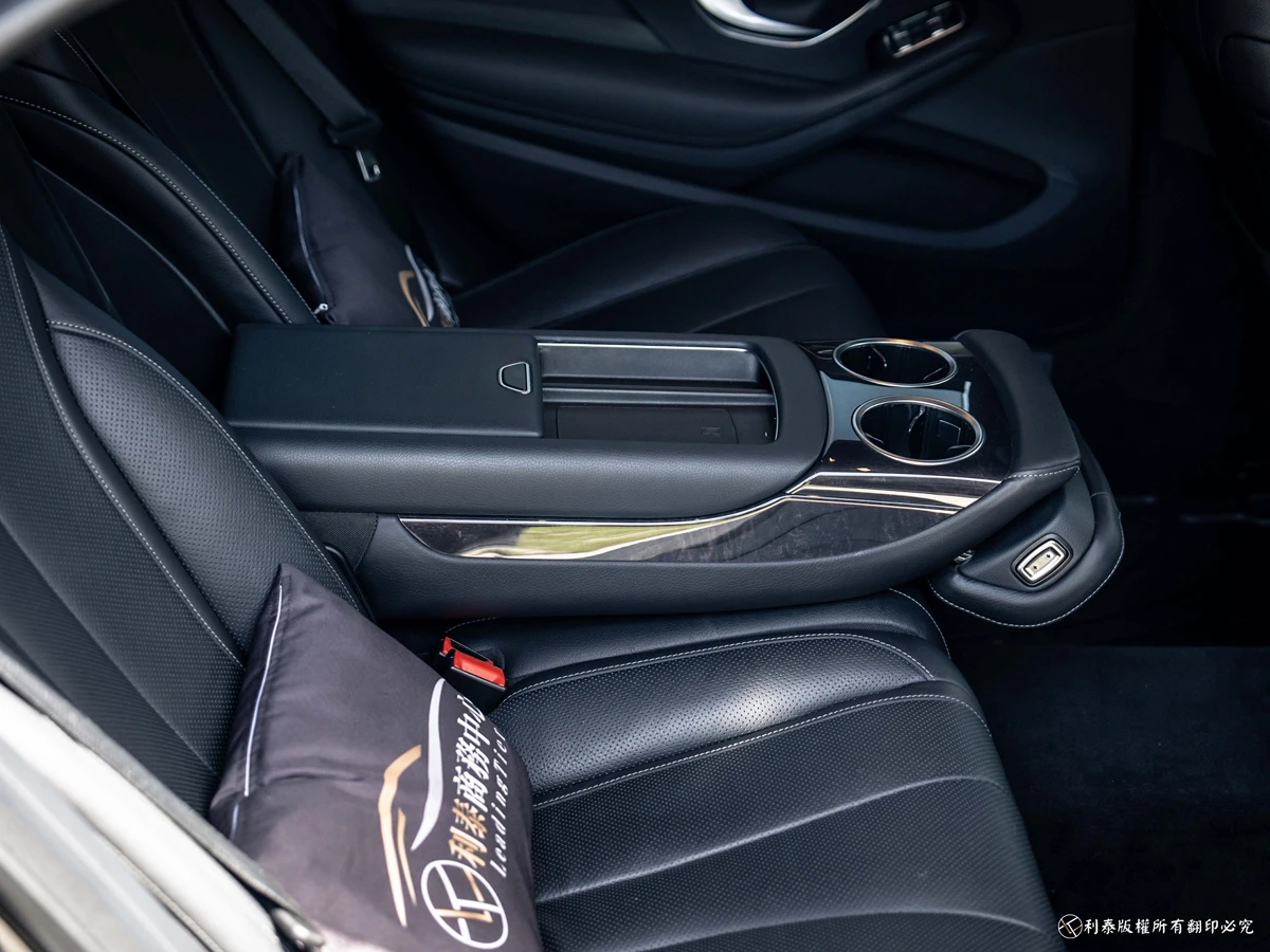 【商品測試】 Mercedes-Benz S450