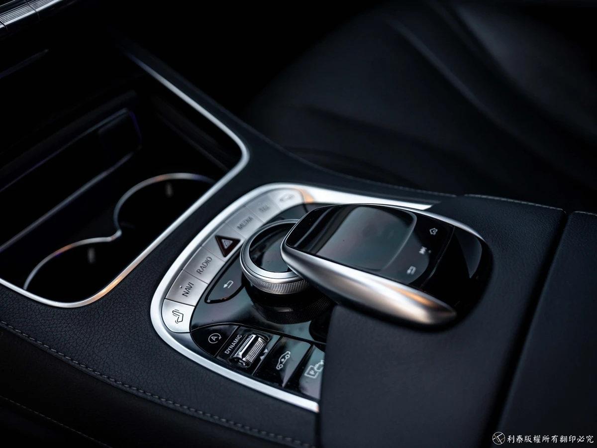 【商品測試】 Mercedes-Benz S450