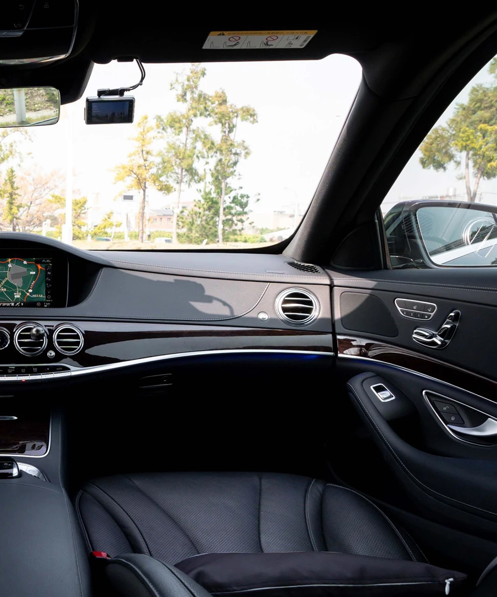 【商品測試】 Mercedes-Benz S350