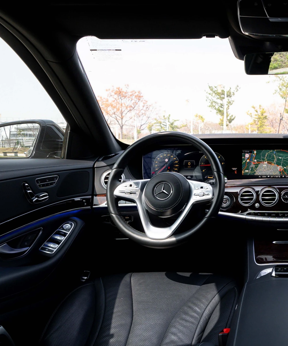 【商品測試】 Mercedes-Benz S350