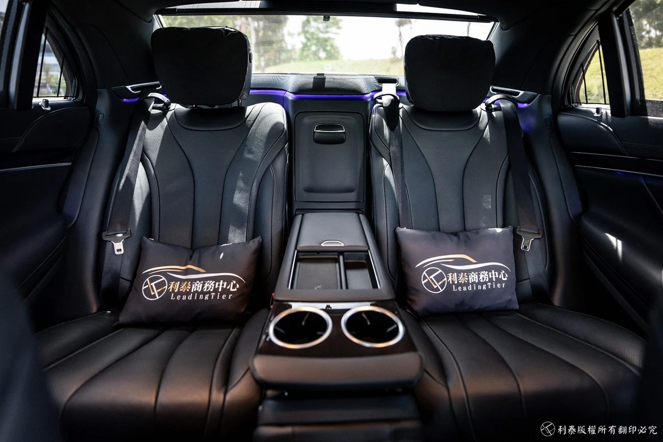 【商品測試】 Mercedes-Benz S450
