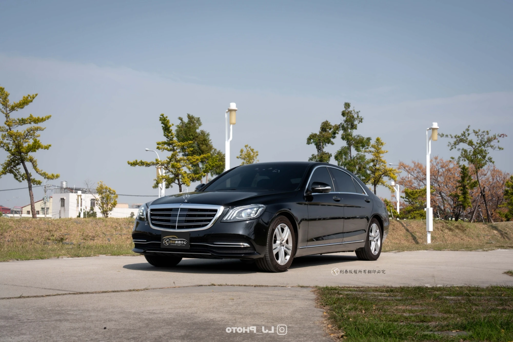 Mercedes-B