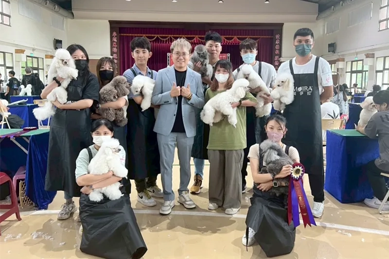 店家日報｜光曜寵物美容教學中心
