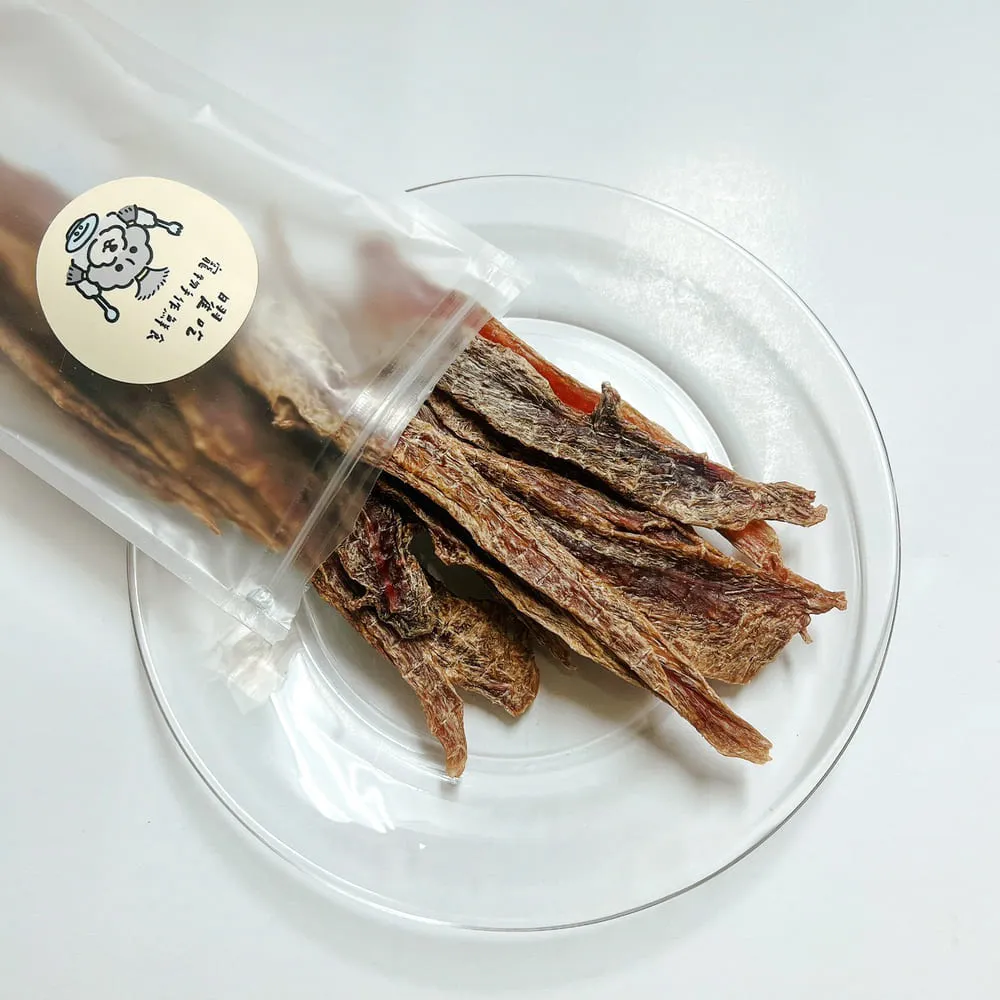 鴨肉乾