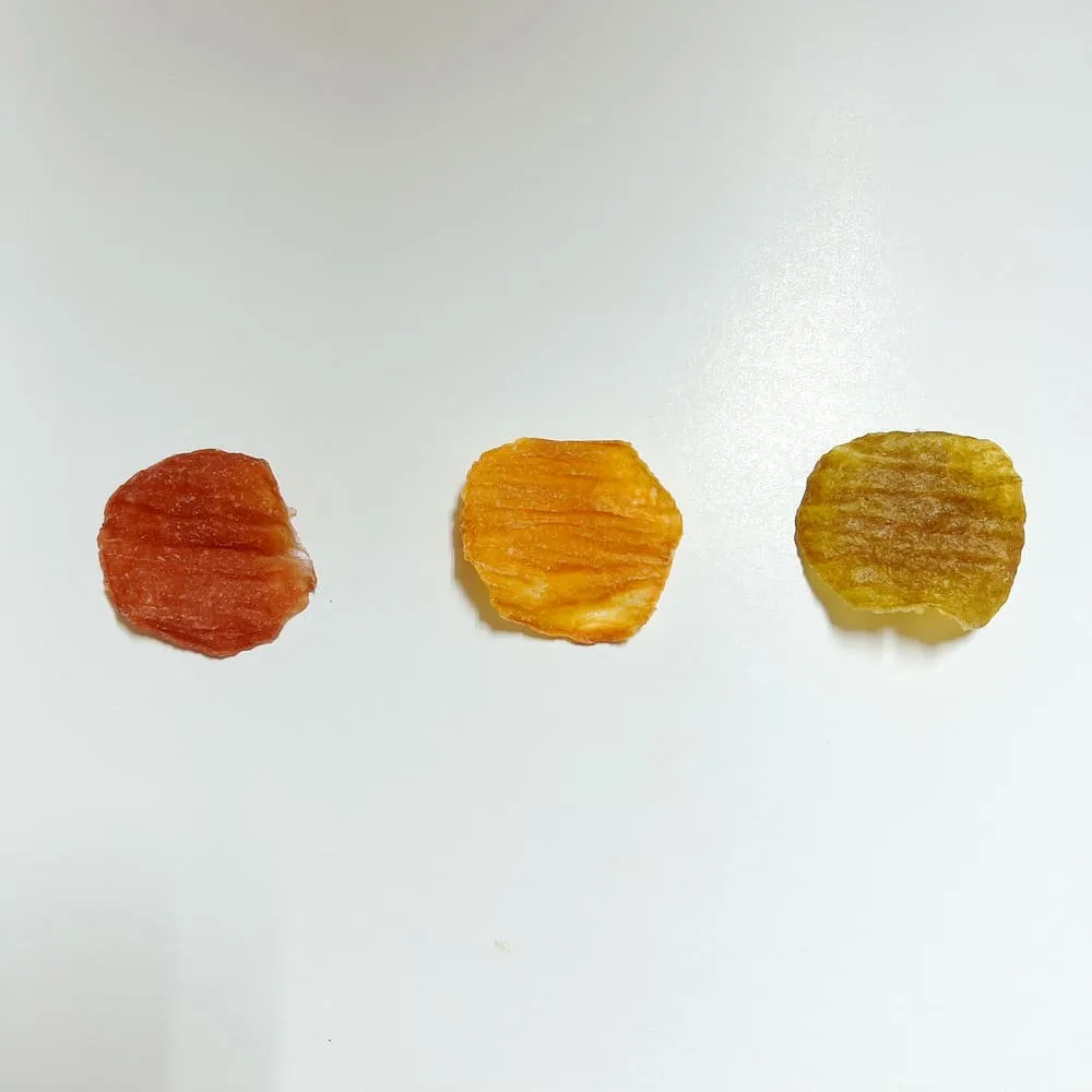 雞肉蔬菜洋芋片