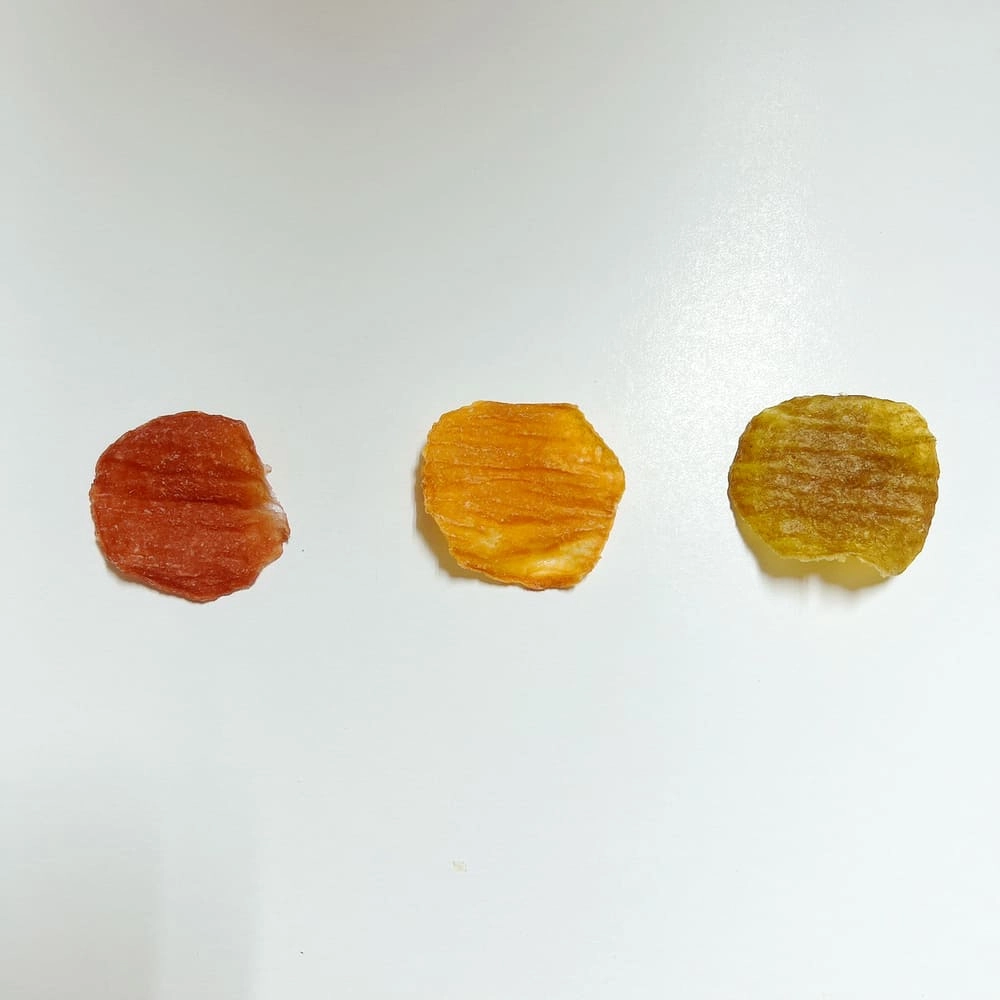 雞肉蔬菜洋芋片