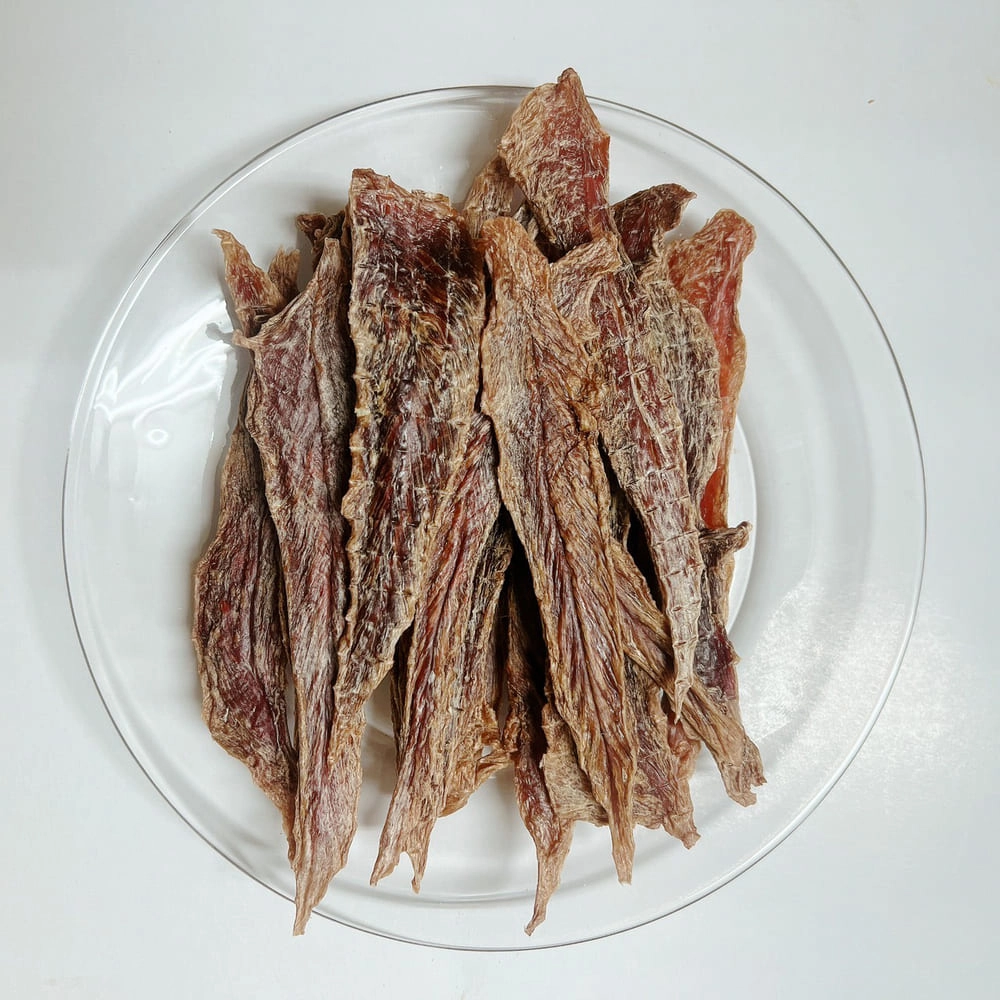 鴨肉乾