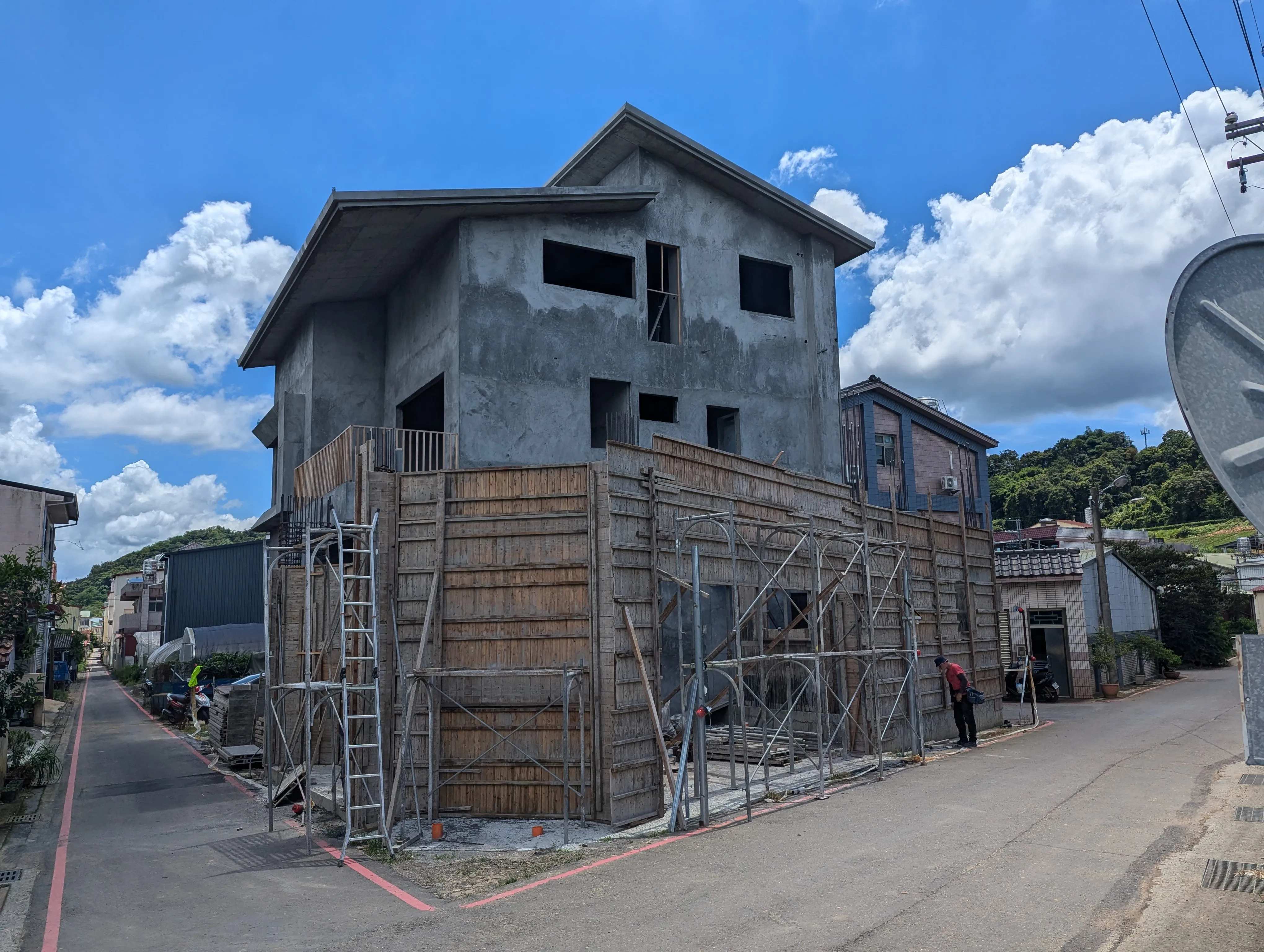自地自建預算怎麼抓？｜台中自地自建規劃｜大里區自地自建規劃