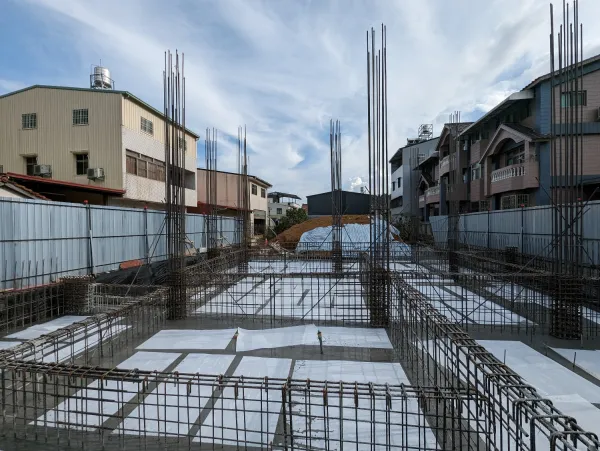 基礎放樣