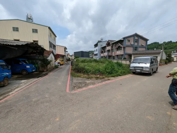 原始現況
