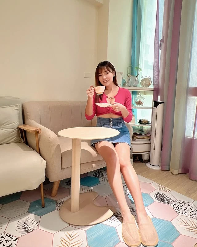 #優雅之名  #養胸首選