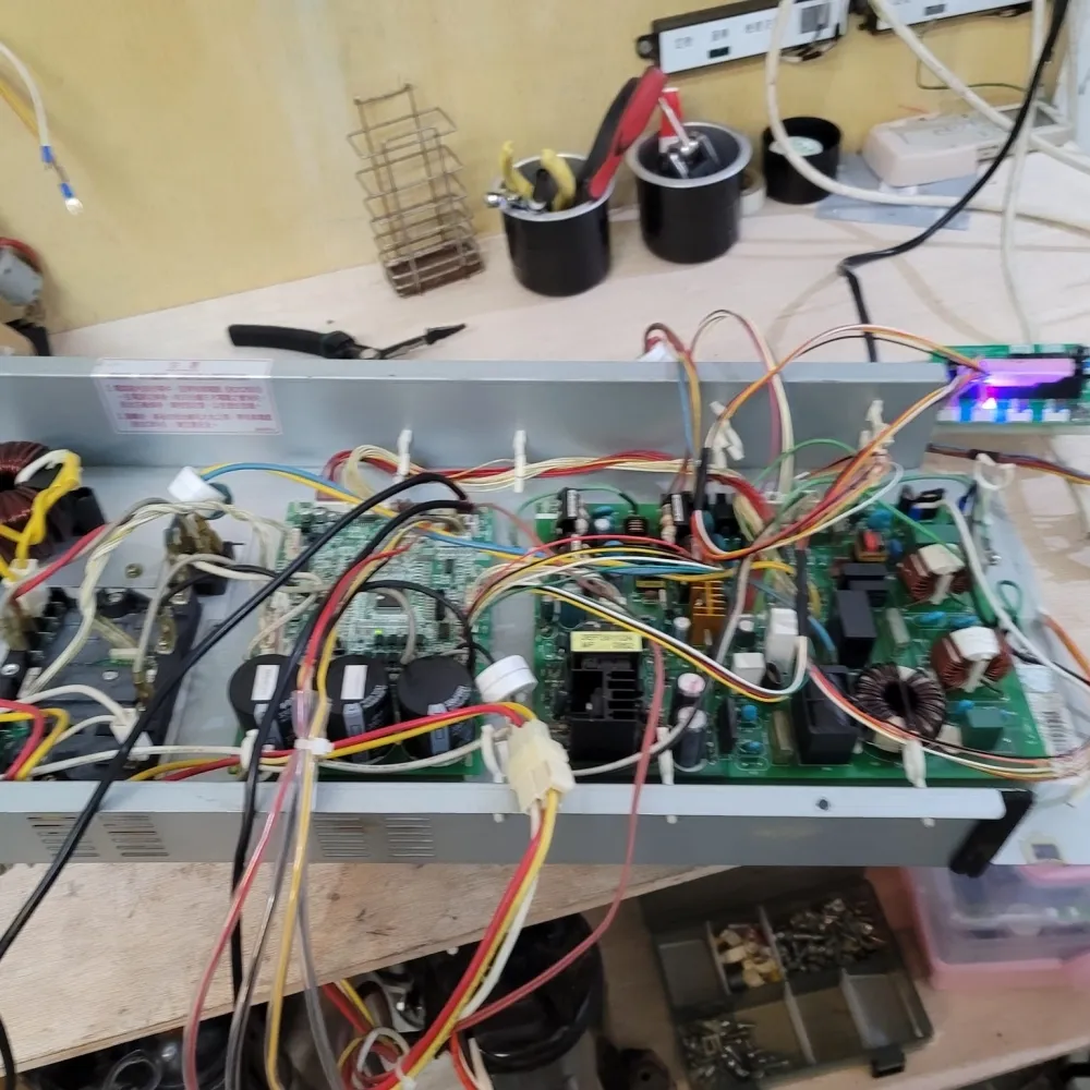 日立冷氣 RAM-5ONV RAM-50JV