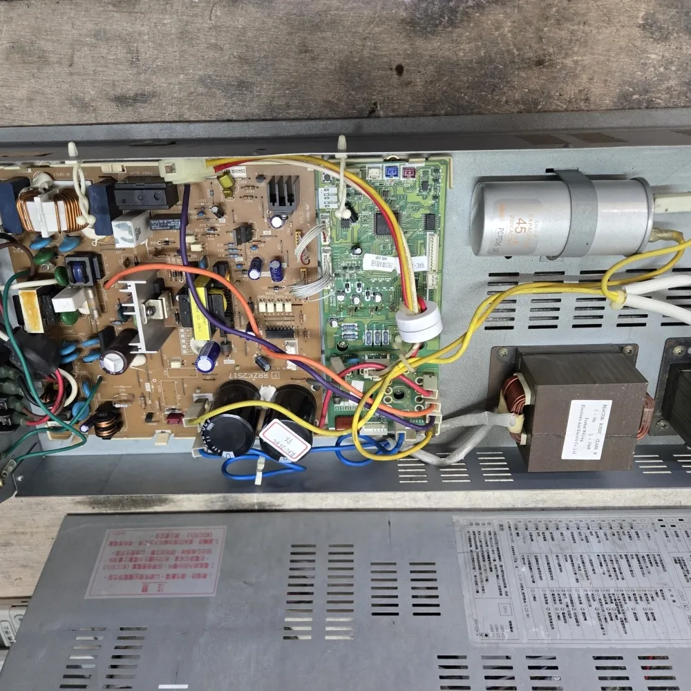 日立RAC-20NF/RAC-20PC/RAC-25NL/RAC-25PL/RAC-32NQ/RAC-32PQ