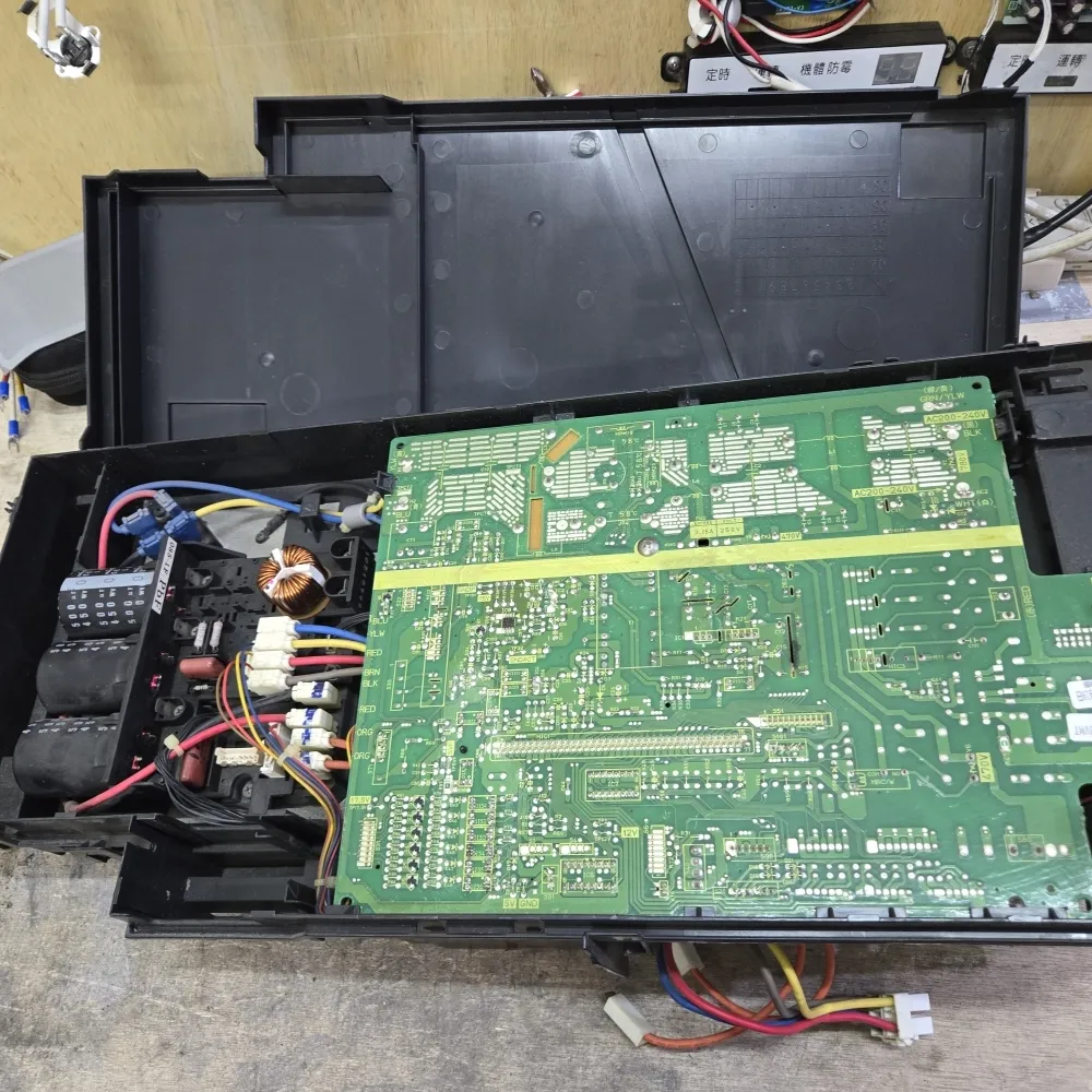 大金RXD50BVMT故障代號 U2 U4 U7 L5 H8 H0 E7 F3 F6