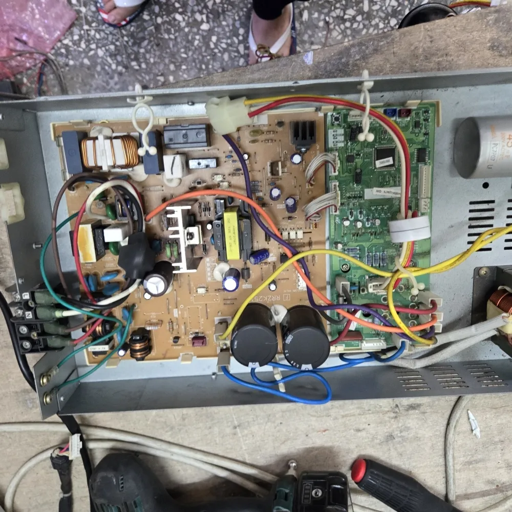 日立RAC-20NF/RAC-20PC/RAC-25NL/RAC-25PL/RAC-32NQ/RAC-32PQ