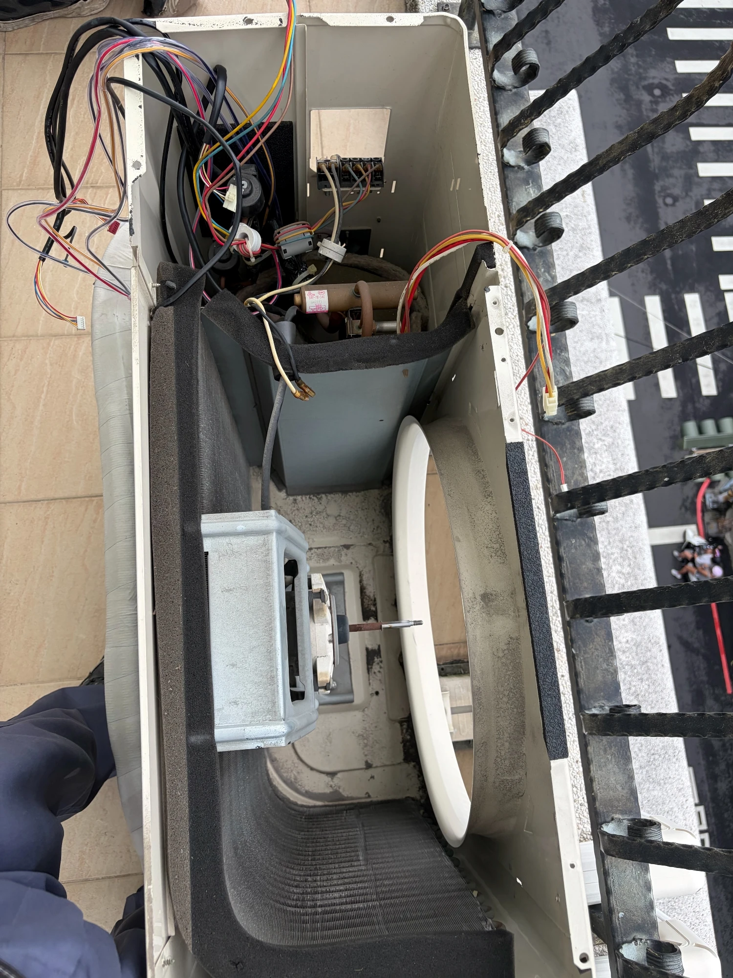 日立機型型號：RAM50LV故障代碼77｜北區華興街｜北區停產基板維修｜北屯區停產基板維修